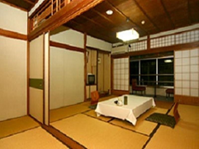 Hotel Matsushima Toba Exterior foto