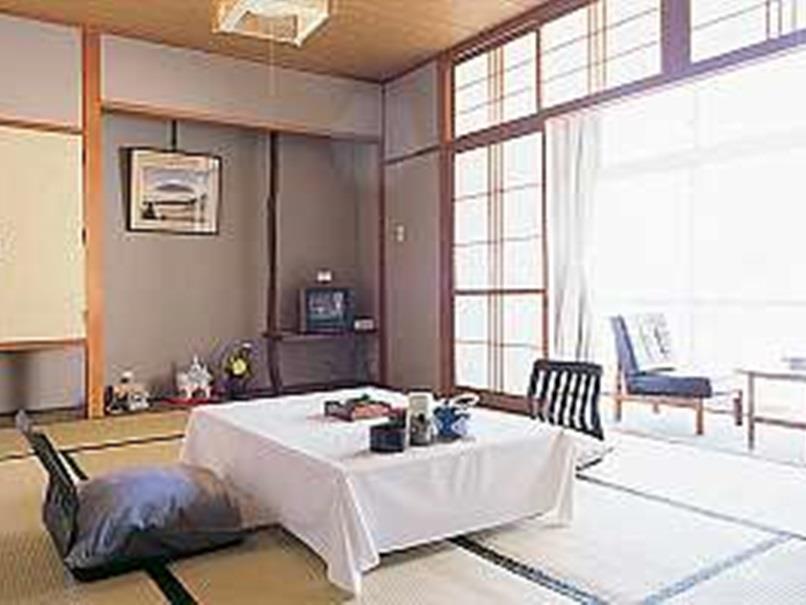 Hotel Matsushima Toba Exterior foto