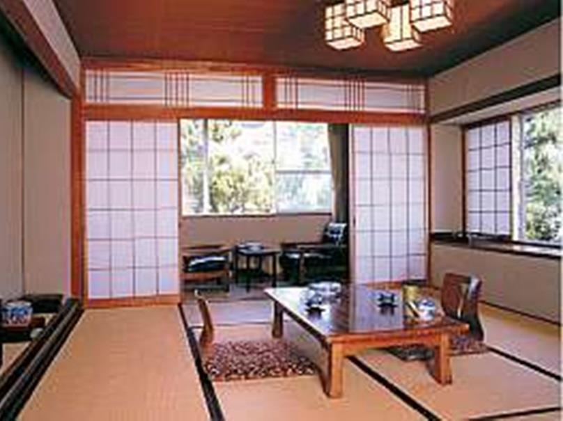 Hotel Matsushima Toba Exterior foto